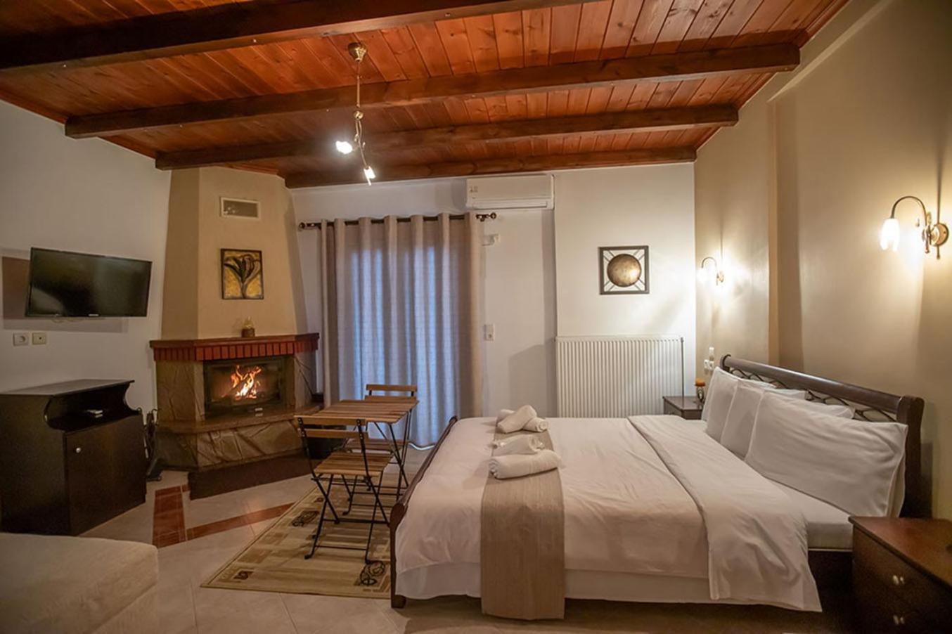 Guesthouse Moucha Ngoại thất bức ảnh
