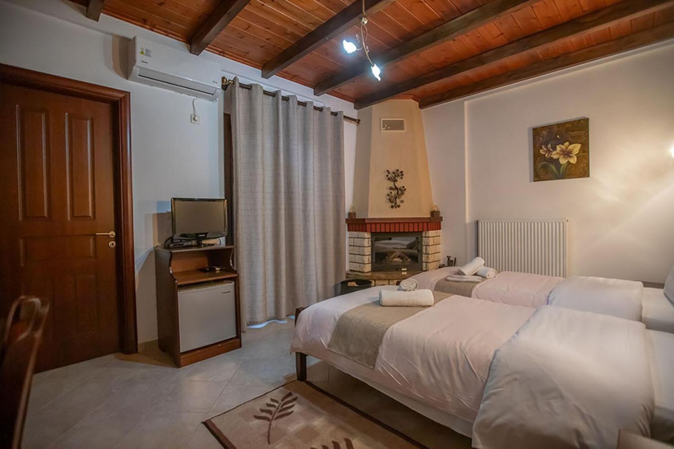 Guesthouse Moucha Ngoại thất bức ảnh